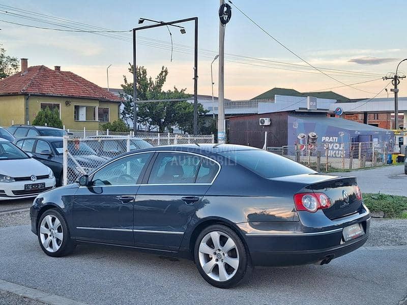 Volkswagen Passat B6 
