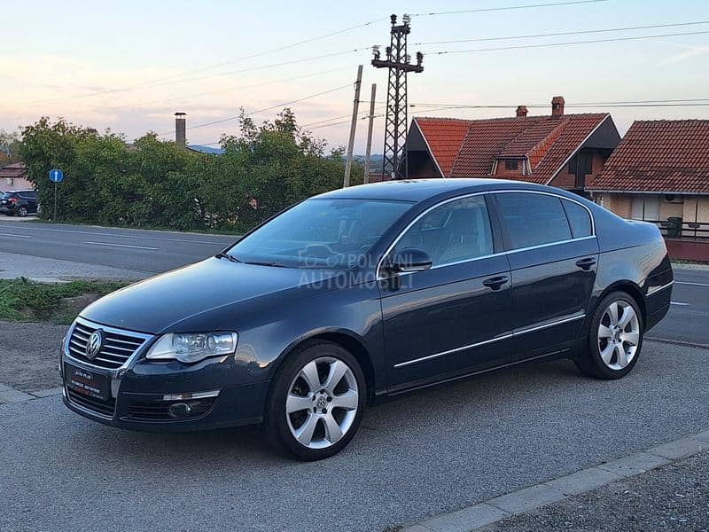 Volkswagen Passat B6 