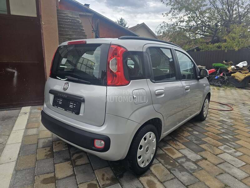 Fiat Panda 1.2 b.e.n.z/t.n.g