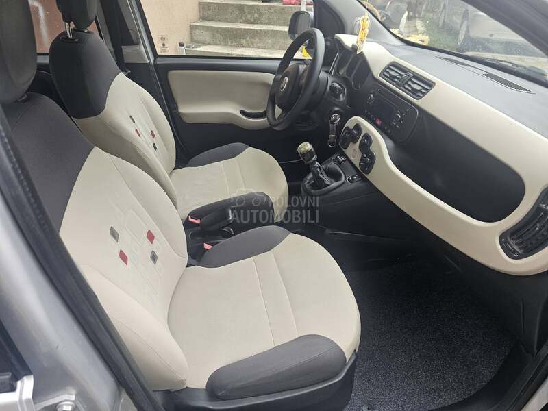 Fiat Panda 1.2 b.e.n.z/t.n.g