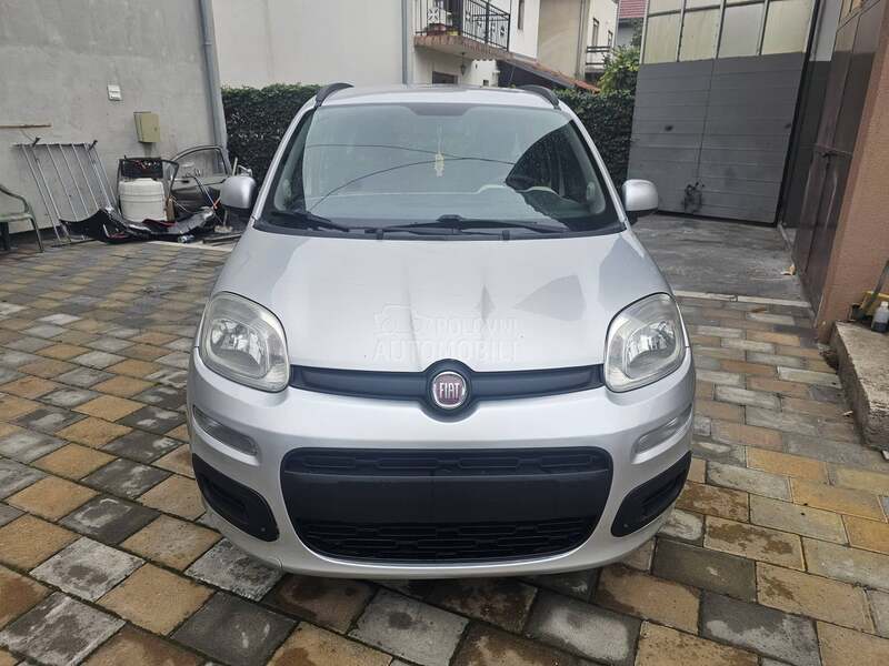 Fiat Panda 1.2 b.e.n.z/t.n.g