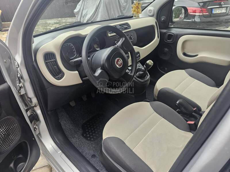 Fiat Panda 1.2 b.e.n.z/t.n.g