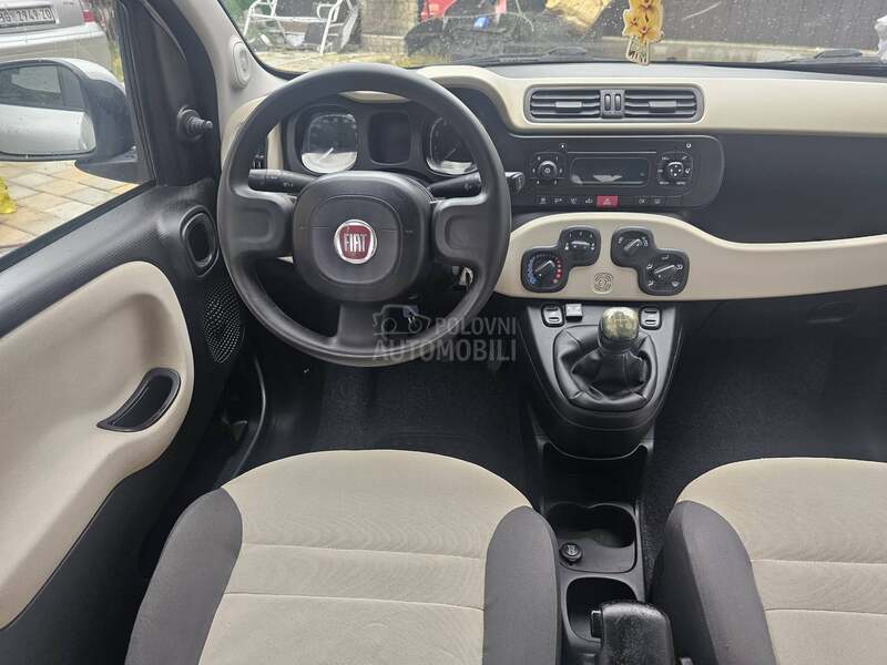 Fiat Panda 1.2 b.e.n.z/t.n.g