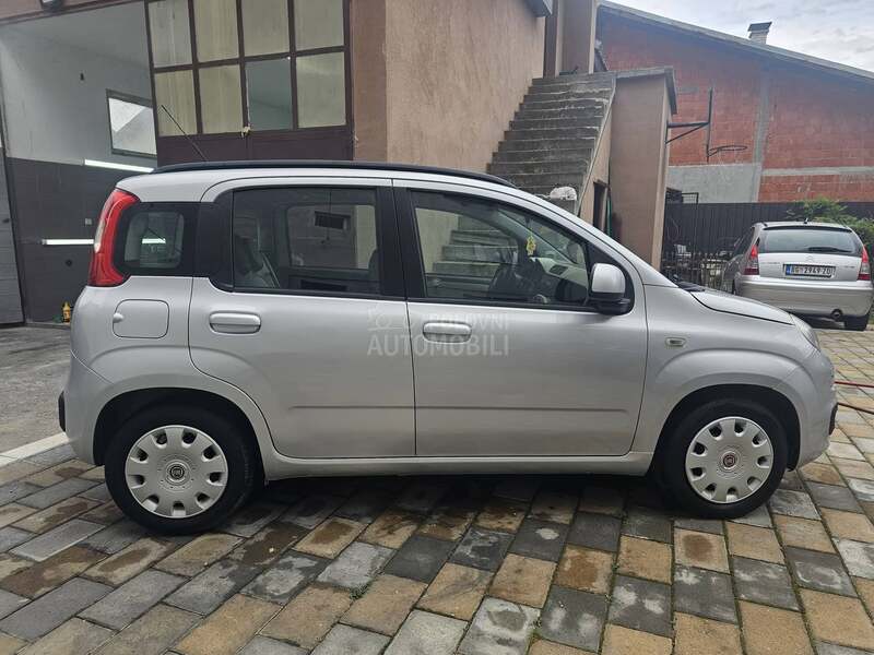 Fiat Panda 1.2 b.e.n.z/t.n.g