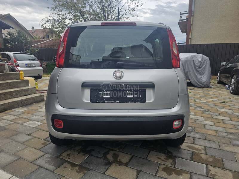 Fiat Panda 1.2 b.e.n.z/t.n.g