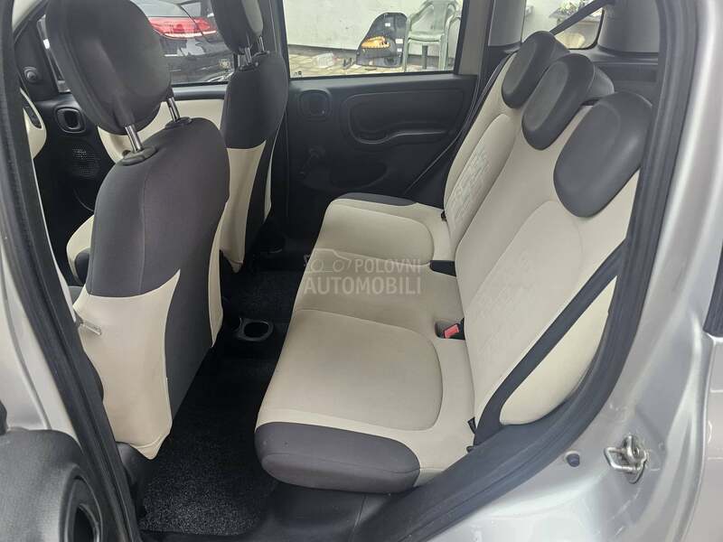 Fiat Panda 1.2 b.e.n.z/t.n.g