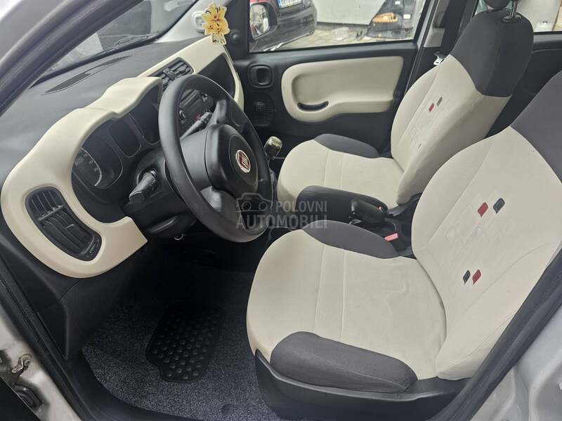 Fiat Panda 1.2 b.e.n.z/t.n.g