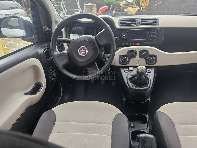 Fiat Panda 1.2 b.e.n.z/t.n.g