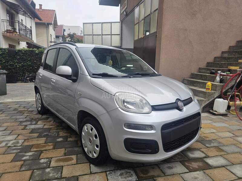 Fiat Panda 1.2 b.e.n.z/t.n.g