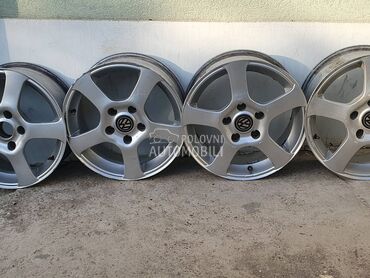 Aluminijumske felne  15" 5 x 112