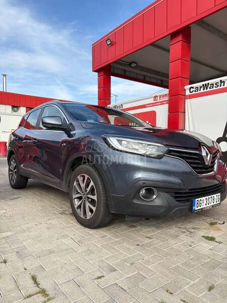 Renault Kadjar 1.5