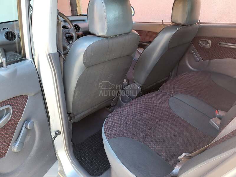 Hyundai Atos 1 0 b
