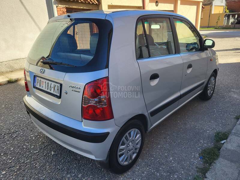 Hyundai Atos 1 0 b