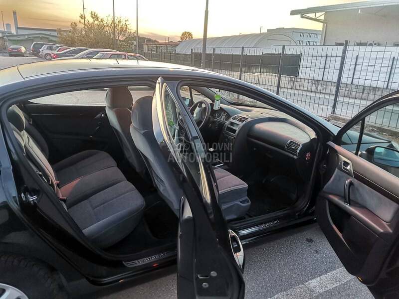 Peugeot 407 1.6 HDI
