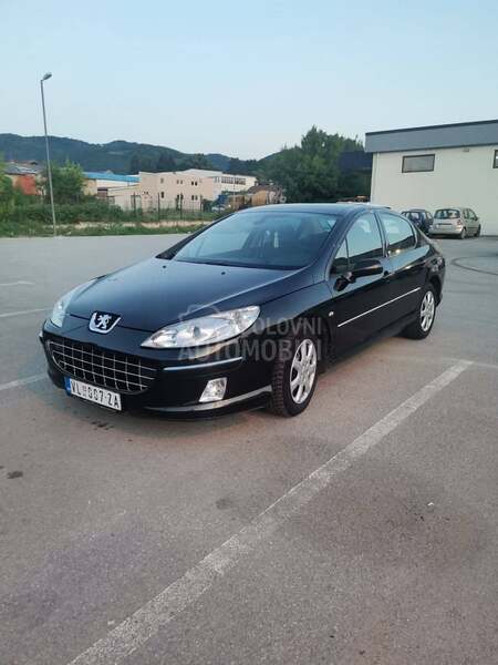 Peugeot 407 1.6 HDI