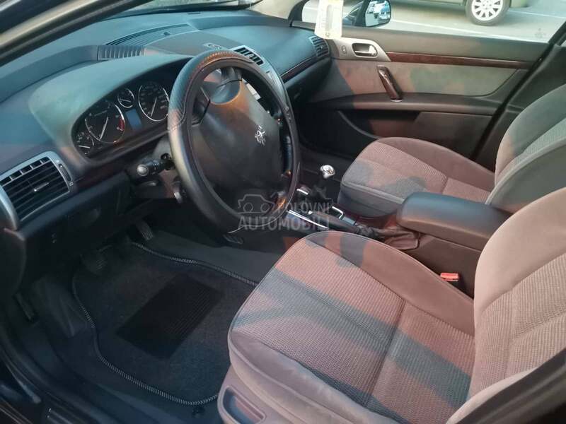Peugeot 407 1.6 HDI