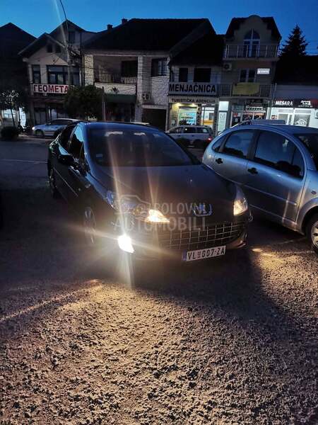 Peugeot 407 1.6 HDI