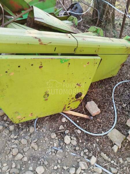 Geringhoff Adapter