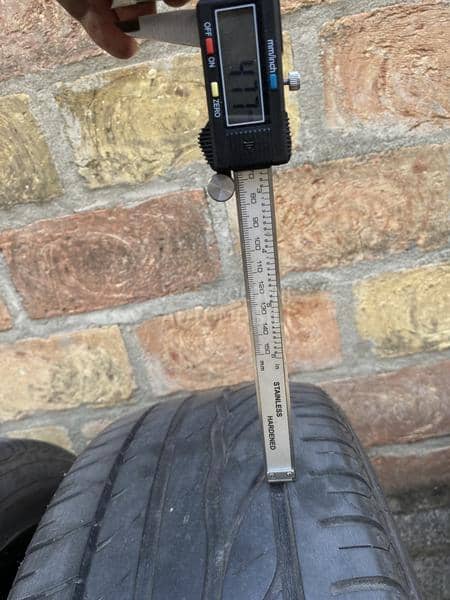 Bridgestone 205/55 R16 Letnja