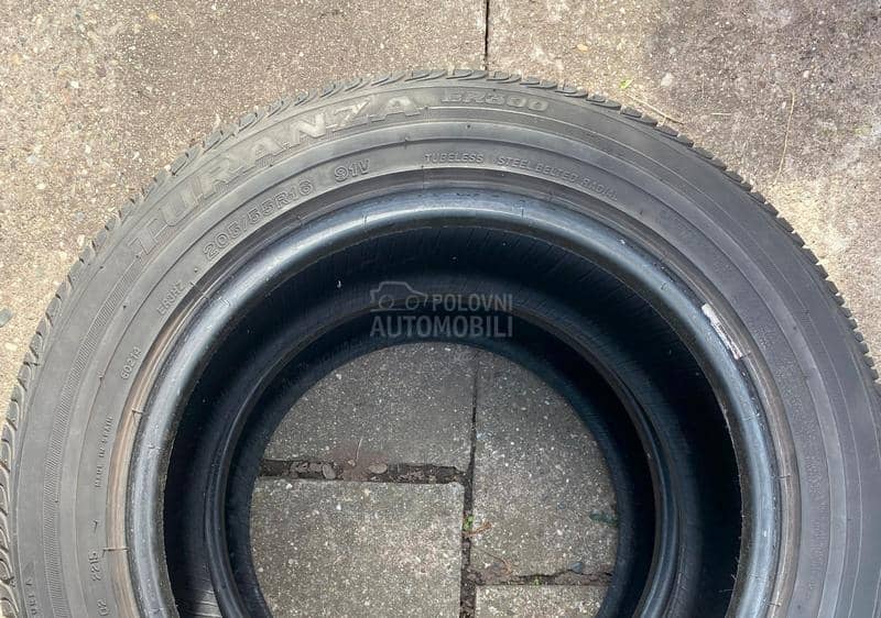 Bridgestone 205/55 R16 Letnja