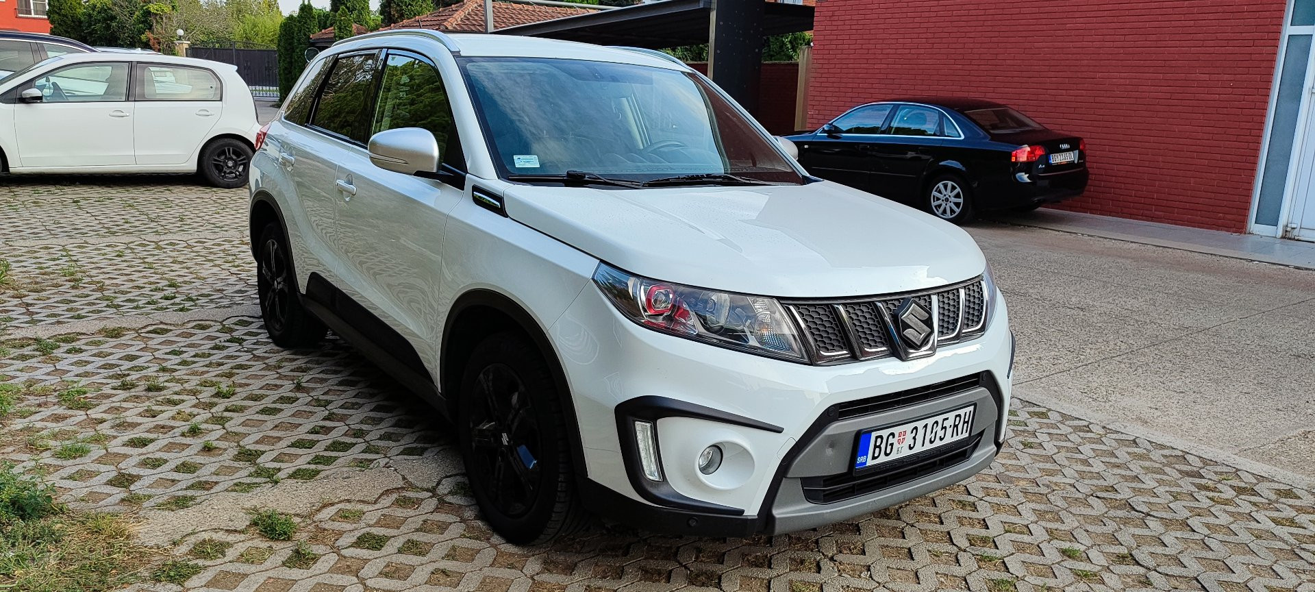 Suzuki Vitara S