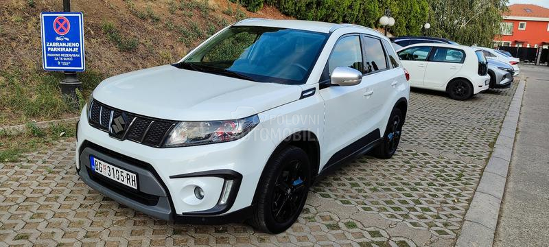 Suzuki Vitara S