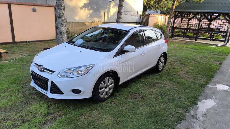 Ford Focus 1.6 tdci