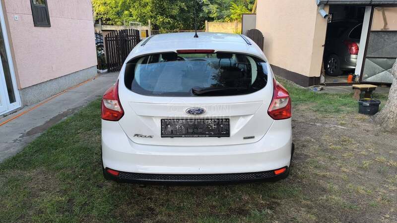 Ford Focus 1.6 tdci