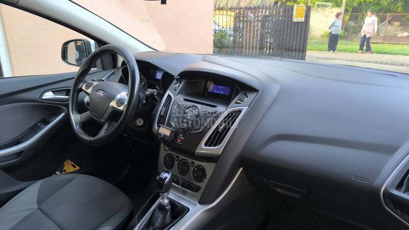 Ford Focus 1.6 tdci