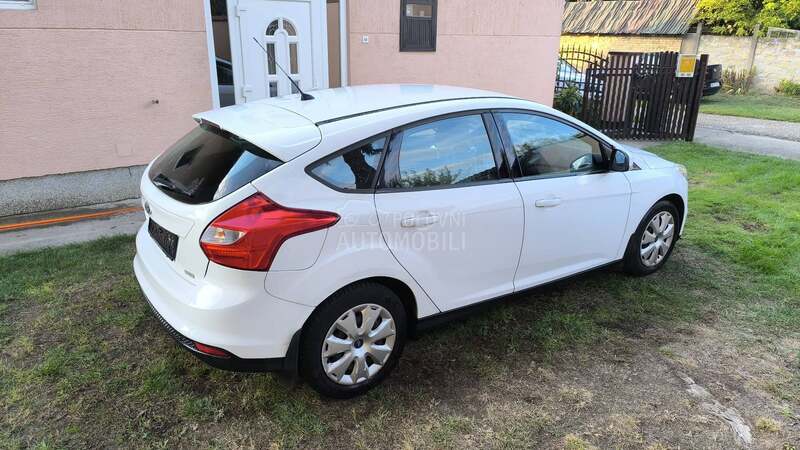 Ford Focus 1.6 tdci