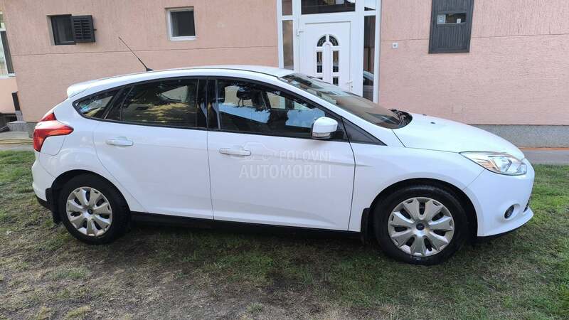 Ford Focus 1.6 tdci