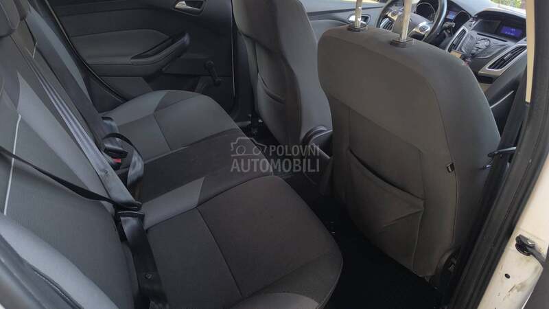 Ford Focus 1.6 tdci