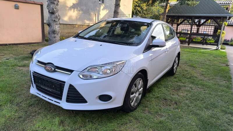 Ford Focus 1.6 tdci
