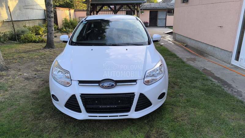Ford Focus 1.6 tdci