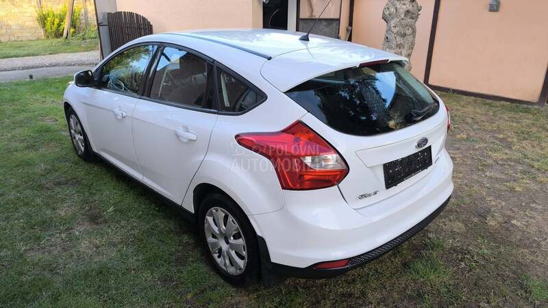 Ford Focus 1.6 tdci