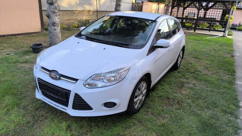 Ford Focus 1.6 tdci