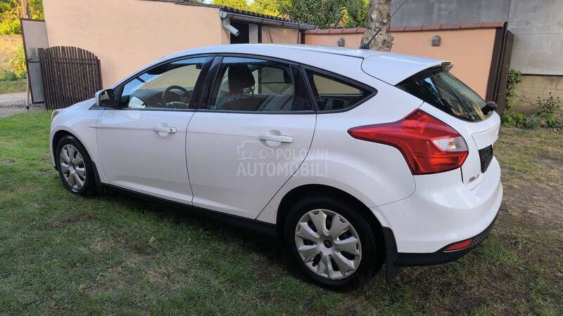 Ford Focus 1.6 tdci