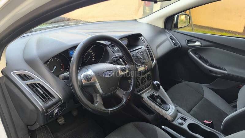 Ford Focus 1.6 tdci