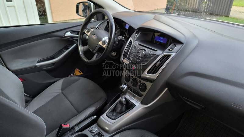 Ford Focus 1.6 tdci
