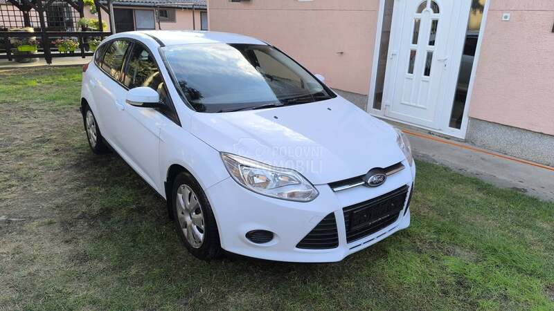 Ford Focus 1.6 tdci