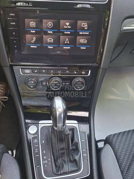 Volkswagen Golf 7 3X R- line