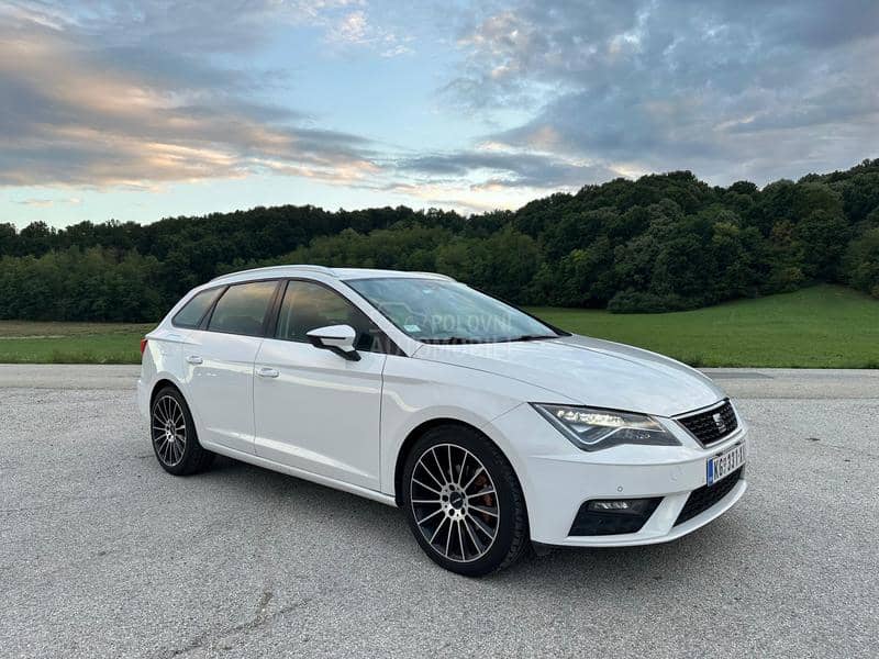 Seat Leon ST 1.6 tdi