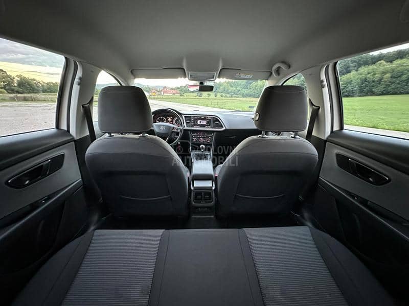 Seat Leon ST 1.6 tdi