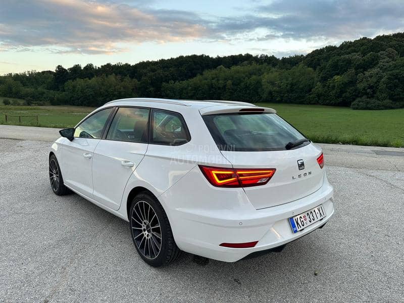 Seat Leon ST 1.6 tdi