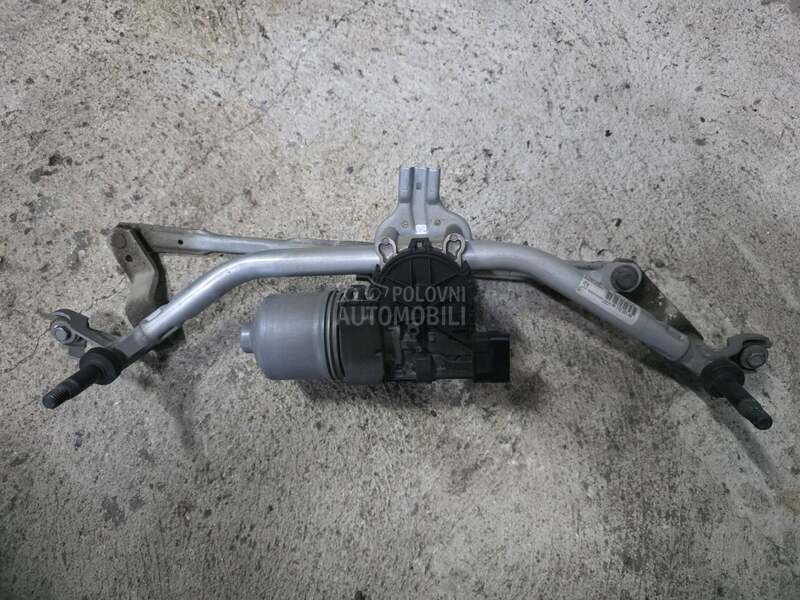 Motor brisaca