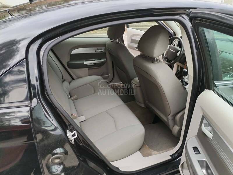 Chrysler Sebring 2.0 TNG