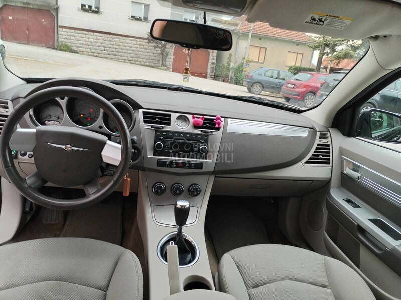 Chrysler Sebring 2.0 TNG