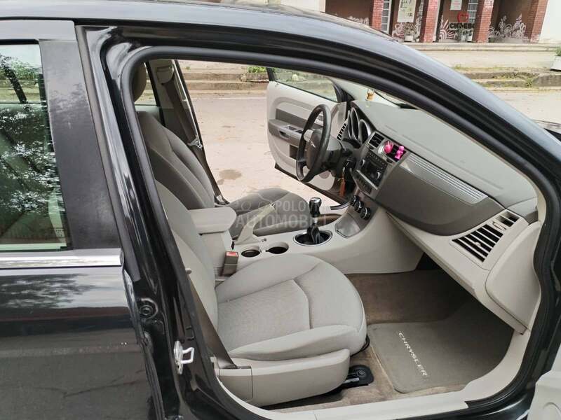 Chrysler Sebring 2.0 TNG