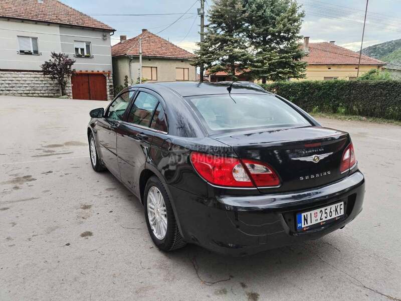 Chrysler Sebring 2.0 TNG