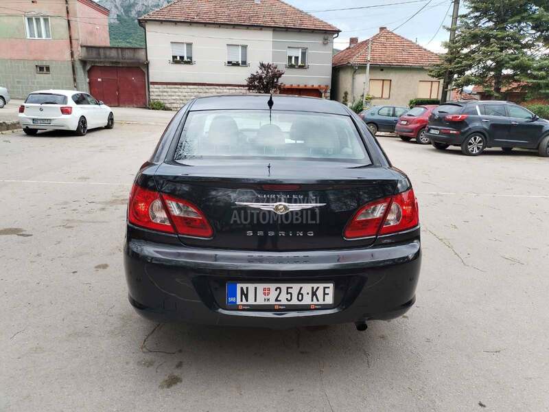 Chrysler Sebring 2.0 TNG